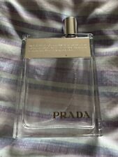 Prada amber pour for sale  NOTTINGHAM