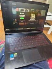 Msi thin notebook usato  Noale