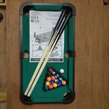 Tabletop pool billiard for sale  OLDHAM