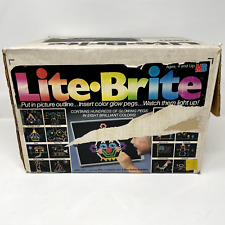 Vintage lite brite for sale  Fairfield