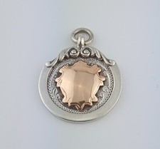 Vintage silver gold for sale  HULL