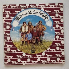 Peter wolf serge gebraucht kaufen  Göppingen