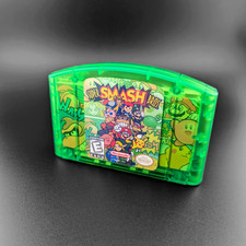Custom Genuine Super Smash Bros N64 (Nintendo 64) comprar usado  Enviando para Brazil