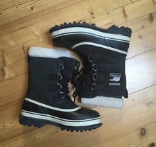 Sorel caribou damen gebraucht kaufen  Walzbachtal