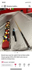 Master tudor snooker for sale  BALLYNAHINCH