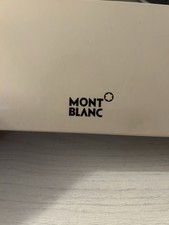 Montblanc rollerball con usato Montblanc rollerball con usato  Bologna