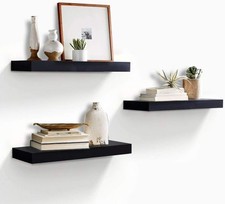 Ahdecor black floating for sale  Gulf Shores