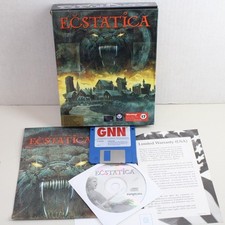 Ecstatica game rom for sale  Rockford