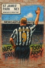 Alan shearer newcastle for sale  DUDLEY