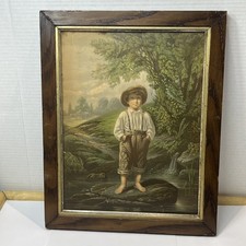 Antique eastman johnson for sale  Raynham