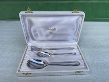 Christofle coffret ancien d'occasion Christofle coffret ancien d'occasion  Firminy