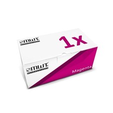 Mwt cartuccia magenta usato  Spedire a Italy
