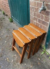 Teak caravan campervan for sale  LYMINGTON