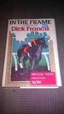 (First Edition) in the Frame Hardcover By Dick Francis (1976) comprar usado  Enviando para Brazil