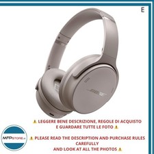 Cuffie bose quietcomfort usato  Bovolone