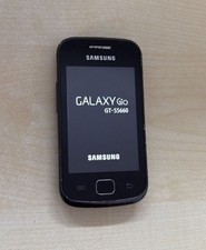 Samsung Galaxy Gio GT S5660 schwarz Geprüft, Händler, Garantie Top Handy comprar usado  Enviando para Brazil