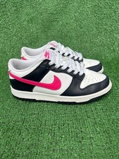Nike Dunk Low GS 'Obsidian Fierce Pink' FB9109-401 Tamanho 7Y Usado Sem Caixa Original, usado comprar usado  Enviando para Brazil