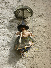 Poupée marionnette sorcière d'occasion  Vesoul