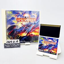 NEC PC Engine TRUXTON TATUJIN Taito Toaplan HuCard Japão Usado, usado comprar usado  Enviando para Brazil
