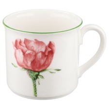 Mokkatasse espressotasse rose gebraucht kaufen  Kappeln