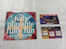 Four fully playable for sale  Tempe