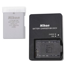 Original el14a battery for sale  USA