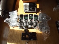 Station cordless phone for sale  Remus