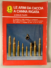 Armi caccia canna usato  Campobasso