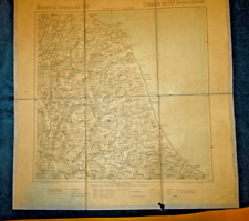Mappa militare 1893 usato  Torino
