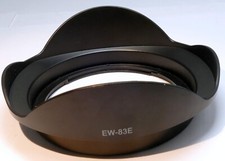 83e lens hood for sale  Ben Lomond
