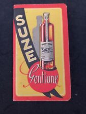 Ancien carnet publicitaire d'occasion  Le Val