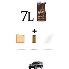 Hoffcar kit tagliando usato  Italia