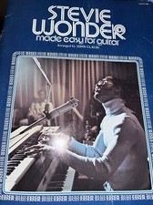 Stevie wonder made for sale  Natick