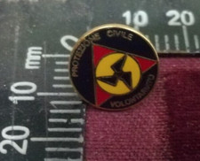 Pins spilla medaglia usato  Italia