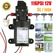 Membranpumpe 12v wasserpumpe gebraucht kaufen  Aspisheim, Grolsheim