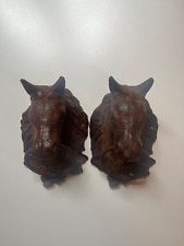 Pferd köpfe wandschmuck gebraucht kaufen  Wiesbaden