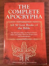 Complete apocrypha lost for sale  El Paso