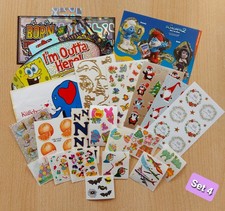 Sticker 90er aufkleber gebraucht kaufen  Bad Bocklet