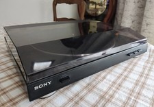 Platine vinyle sony d'occasion  Avignon