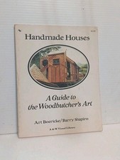 Handmade houses guide for sale  Blanco