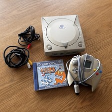 Sega dreamcast grau gebraucht kaufen  Osterhofen