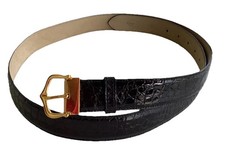 Cartier gold buckle for sale  Opa Locka