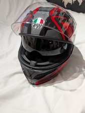 Agv motorcycle motorbike for sale  HITCHIN