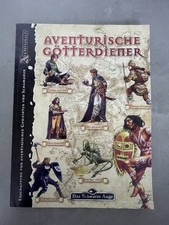 Aventurische götterdiener spi gebraucht kaufen Aventurische götterdiener spi gebraucht kaufen  Moers