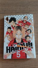 Haikyuu manga deutsch gebraucht kaufen Haikyuu manga deutsch gebraucht kaufen  Bergen