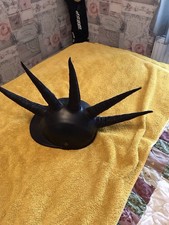 Steampunk helmet unisex for sale  BRADFORD