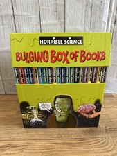 Horrible science collections for sale  OSWESTRY