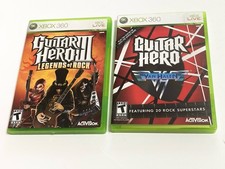 Guitar Hero 3 III Legends Of Rock & Van Halen Xbox 360 jogos testados comprar usado Guitar Hero 3 III Legends Of Rock & Van Halen Xbox 360 jogos testados comprar usado  Enviando para Brazil