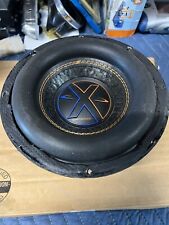 Subwoofer Quantum Audio 4000 Watt 8” QWX40008D4 comprar usado  Enviando para Brazil