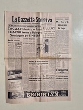 Gazzetta dello sport usato  Italia